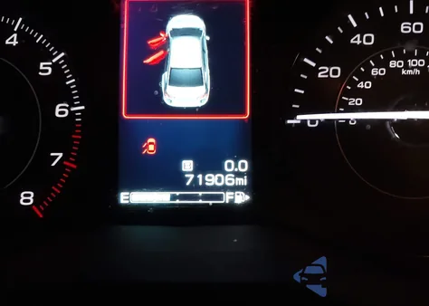 2019 Subaru Impreza 2.0I Premium z USA, uszkodzony, nr VIN 4S3GTAD66K3731995